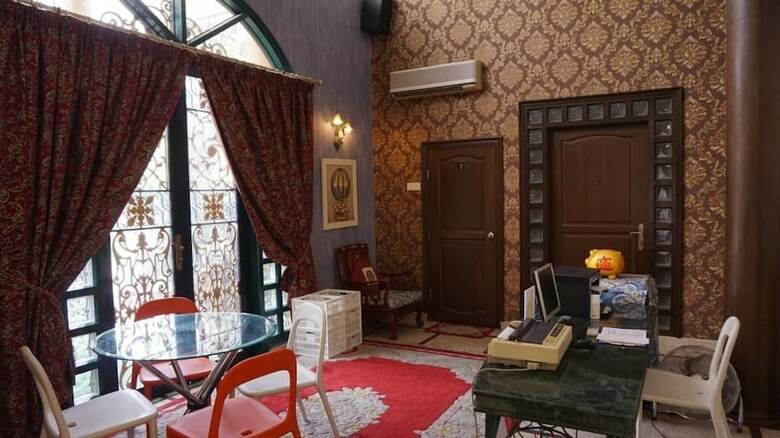 Hotel Kinta Bali Villa
