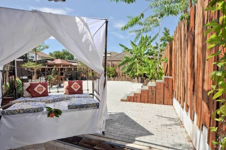 Hotel Kinta Bali Villa