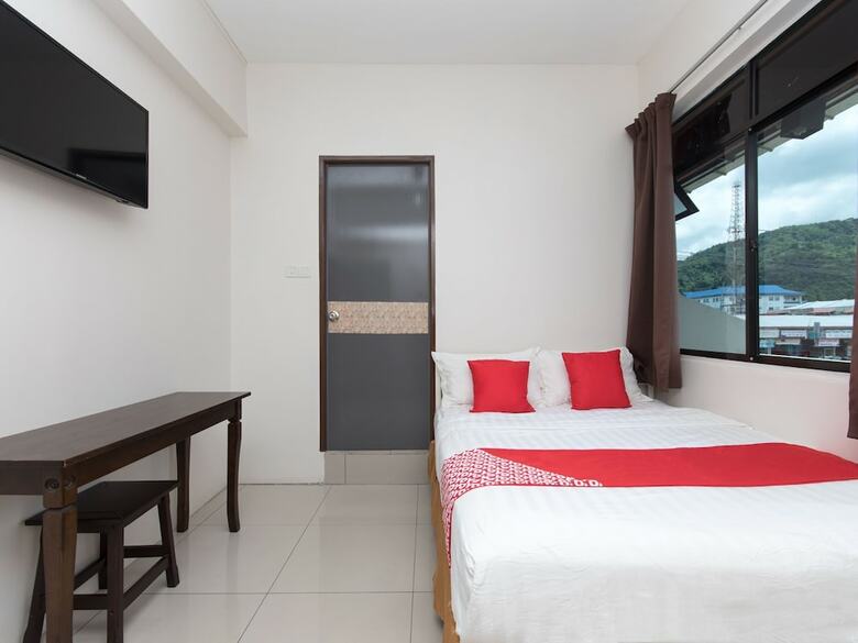 Hotel Oyo 1128 Lodge 88 (1)