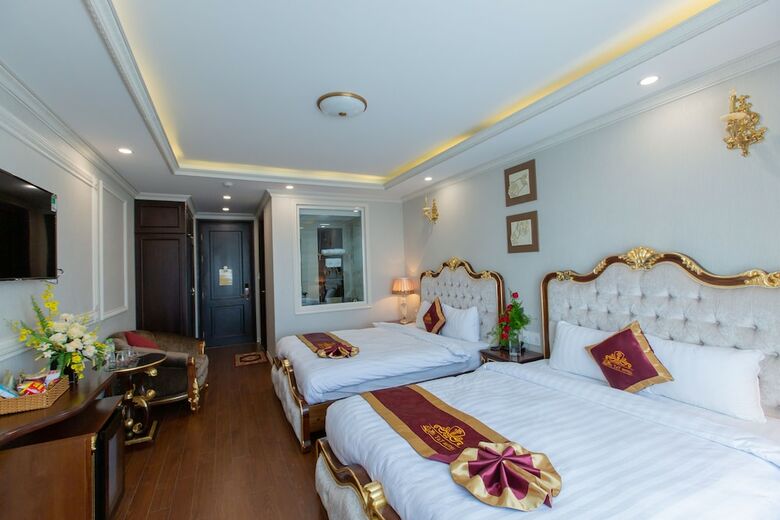 Queen T&t Dalat Hotel