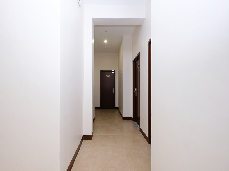 Oyo 43935 Mancalin Hotel
