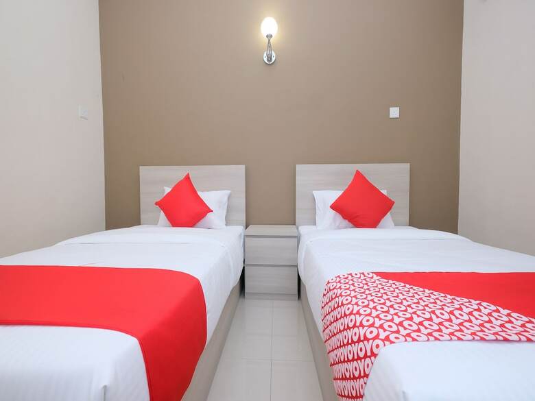 Oyo 43935 Mancalin Hotel