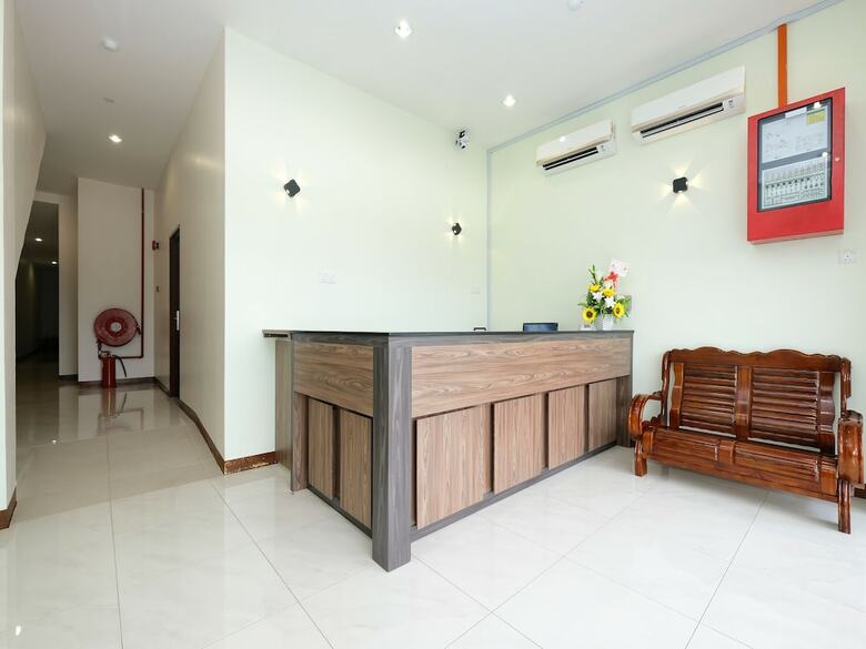Oyo 43935 Mancalin Hotel
