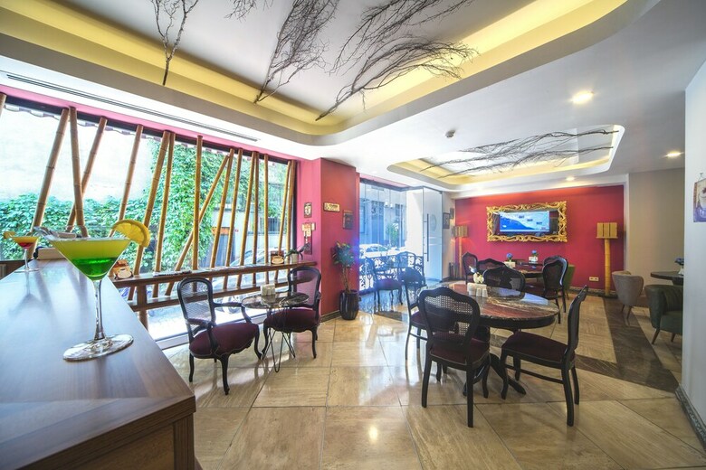 Mood Hotel Istanbul