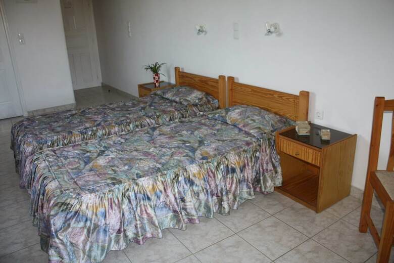Apartamentos Mavromatis Studios