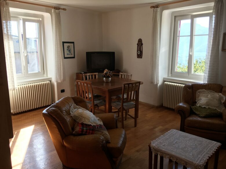 Apartamento A Casa Di Rita