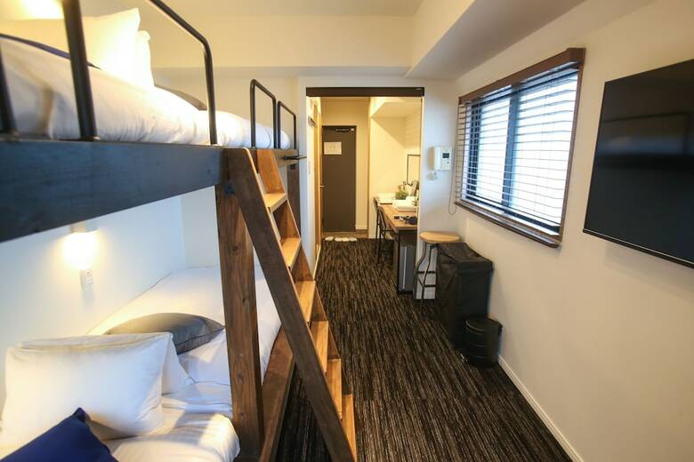 Hotel N.33 Hakata Sta. East