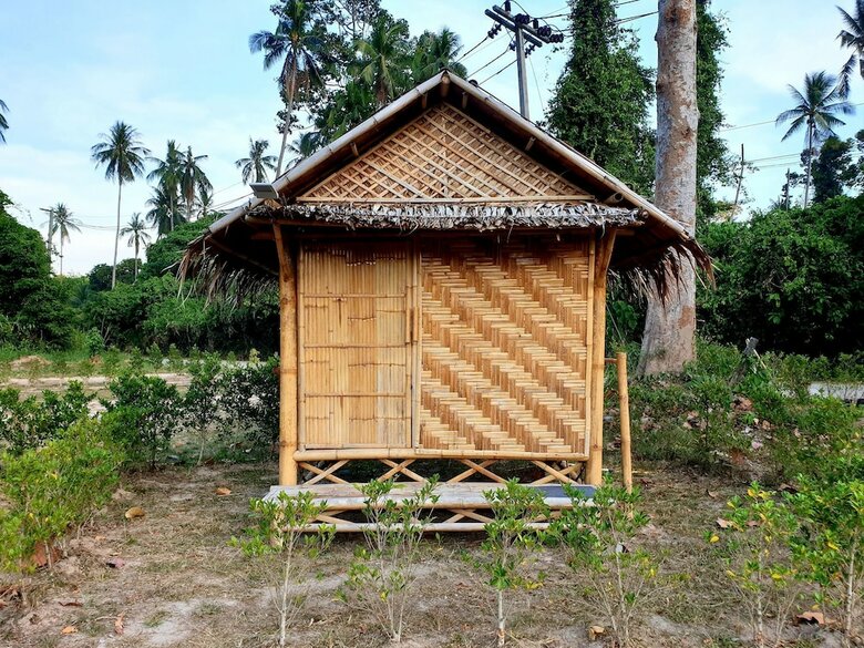 Hotel Samui Caravans Hill Camp