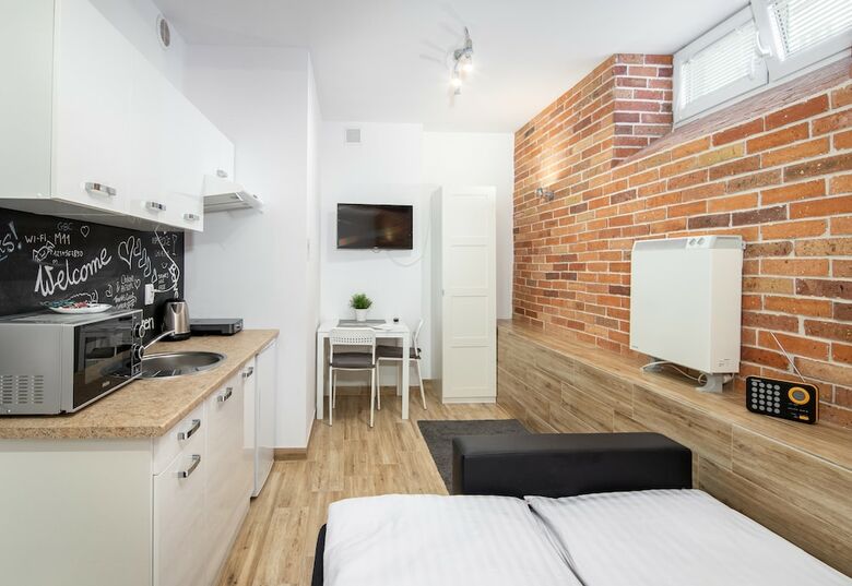 Apartamentos Rentplanet Studio Mazowiecka