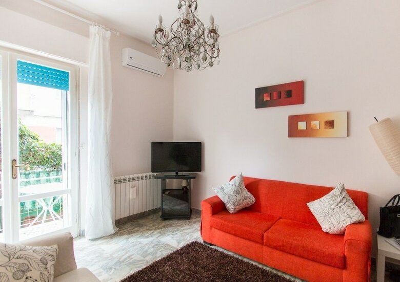 Apartamento Acquadimare