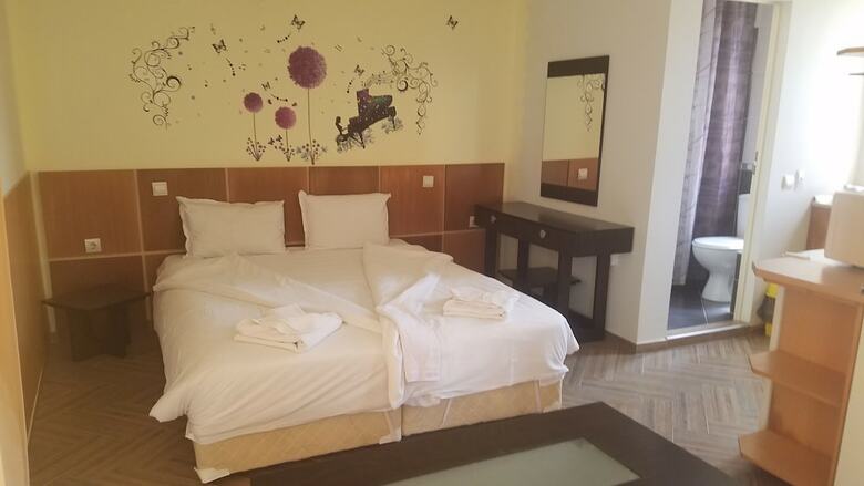 Aparthotel Seagarden Villa Resort