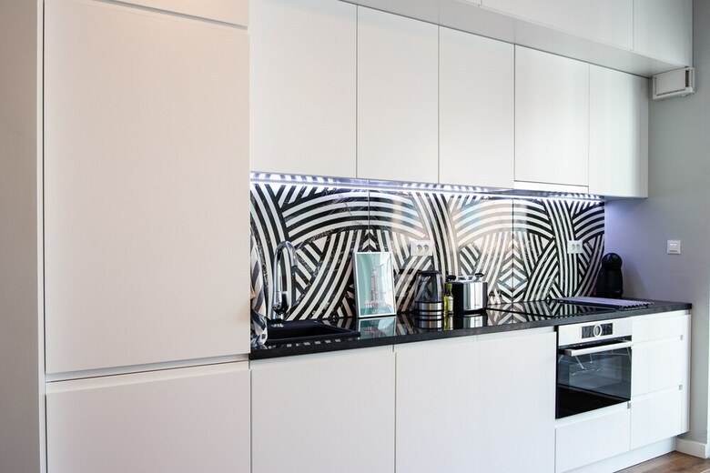Warszawska Praga City View Apartment