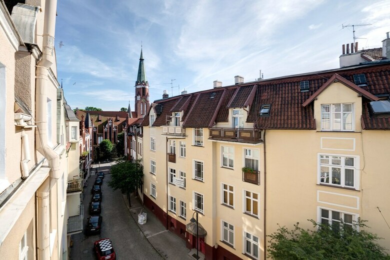 Dom & House - Apartment Monte Grande
