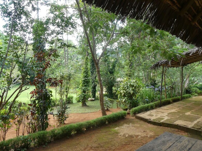 Amani Forest Camp Emau Hill