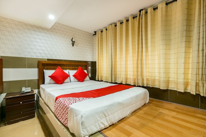 Oyo 261 Binh Dung Hotel