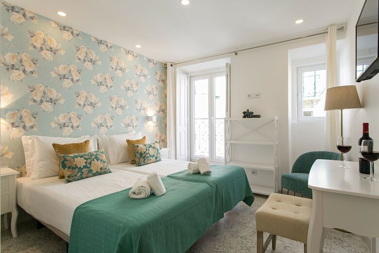 Hotel Guesthouse Suites Amalia