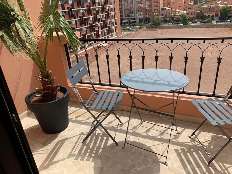 Apartamentos Appartement Gueliz
