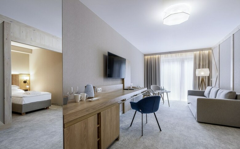 Hotel Platinum Mountain Resort & Spa