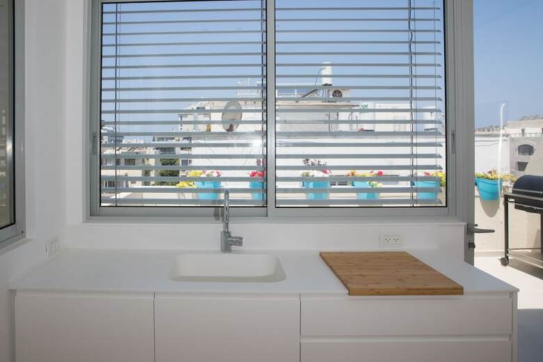 Apartamento Magic Penthouse Tlv Harbor