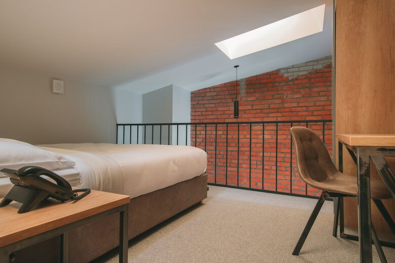Custos Hotel Lubyansky
