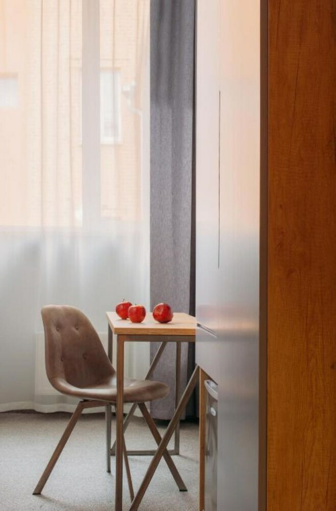 Custos Hotel Lubyansky
