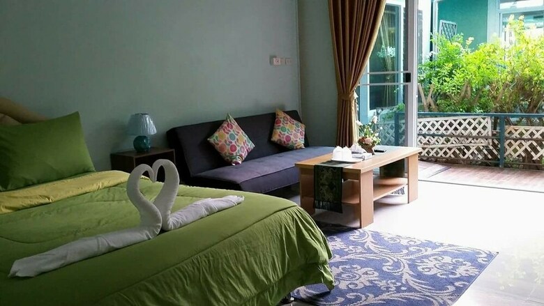 Hotel Na Ha Thai Green Home