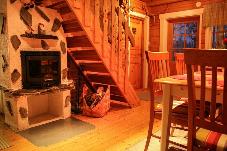 Cabana Wilderness Chalet Kuusamo