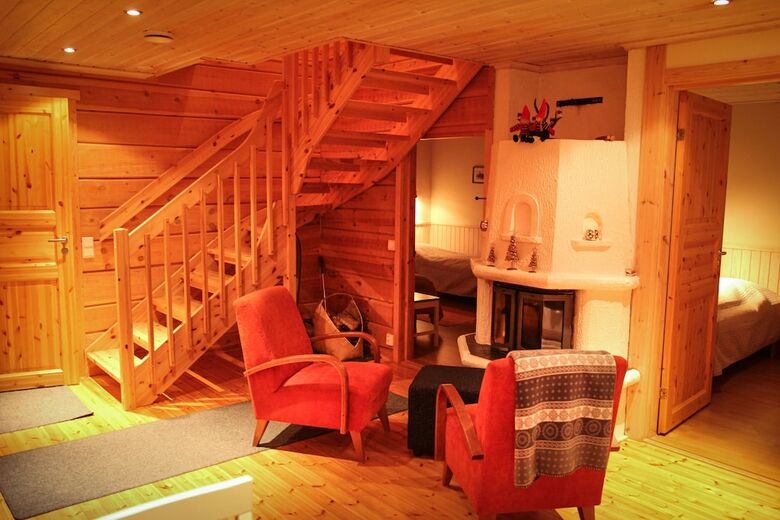 Cabana Wilderness Chalet Kuusamo