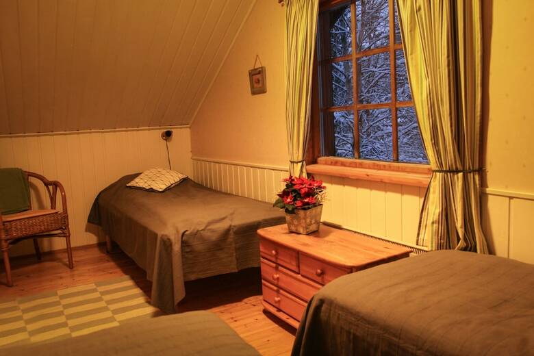 Cabana Wilderness Chalet Kuusamo