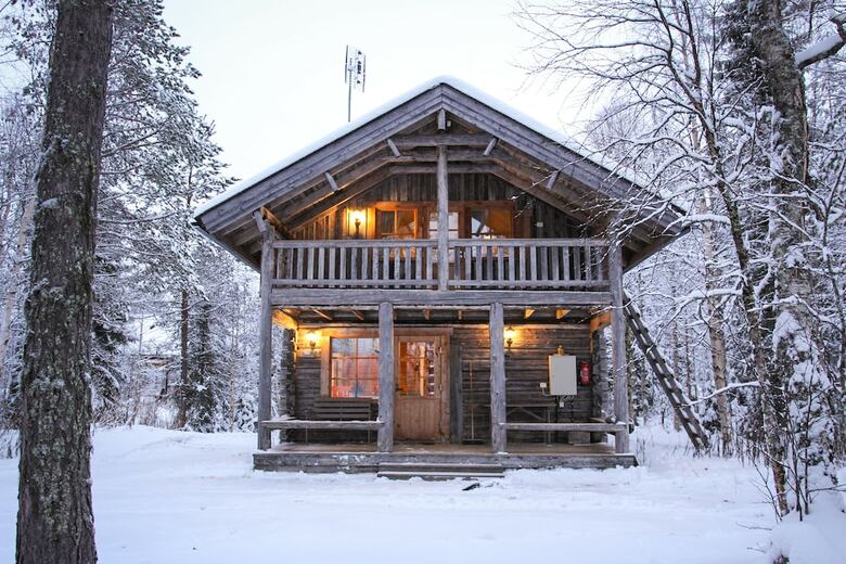 Cabana Wilderness Chalet Kuusamo