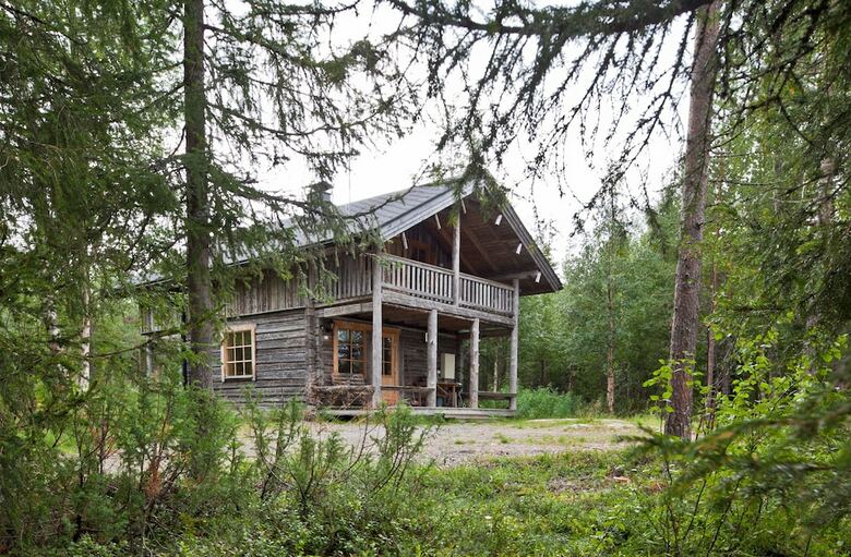 Cabana Wilderness Chalet Kuusamo