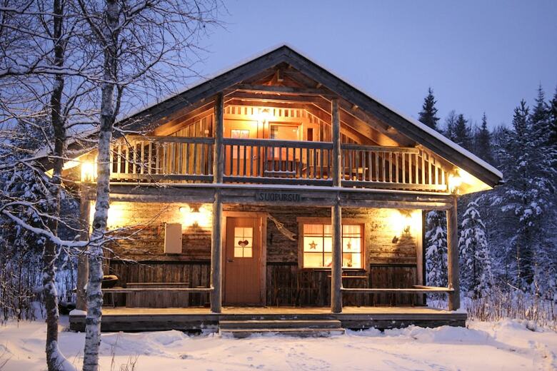 Cabana Wilderness Chalet Kuusamo