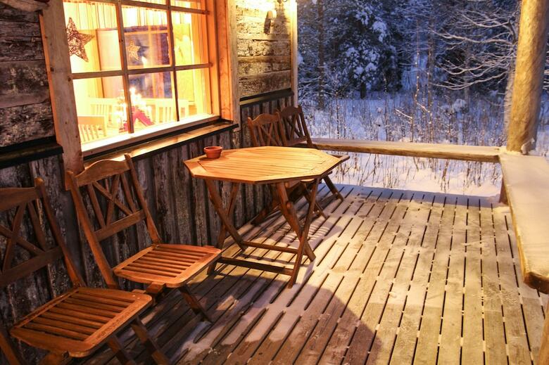 Cabana Wilderness Chalet Kuusamo