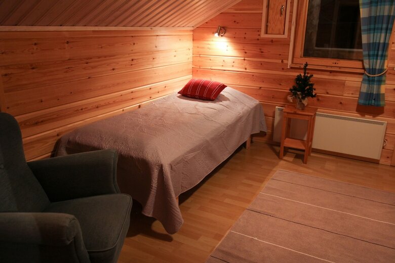 Cabana Wilderness Chalet Kuusamo