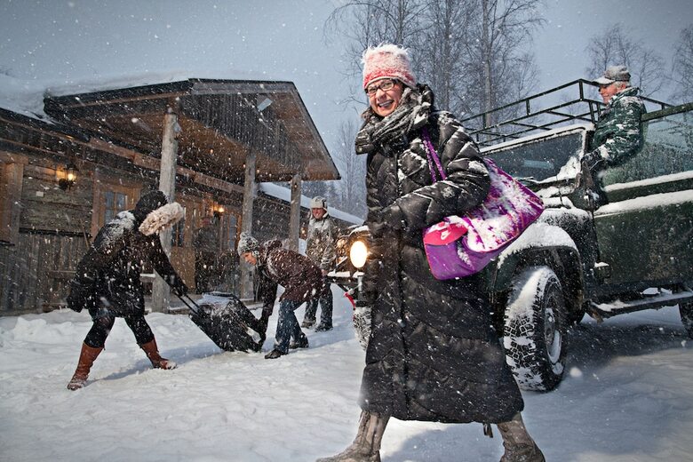 Wilderness Hotel Kuusamo