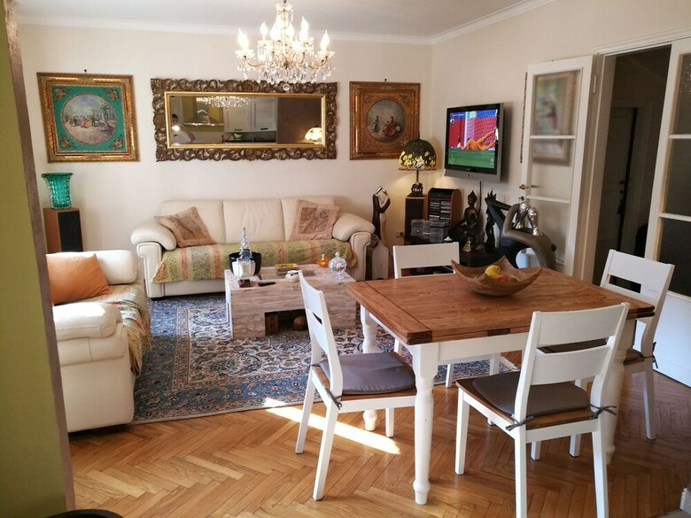 Villa Davinci - Garden Apartment