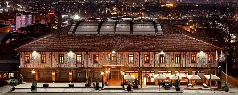 Hotel Divan Cukurhan - Boutique Class