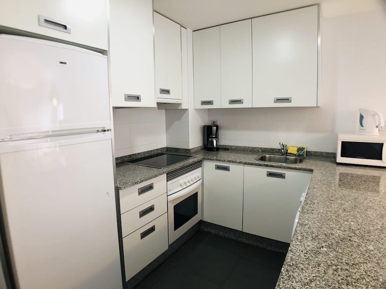 Apartamentos La Manga Beach Club - L
