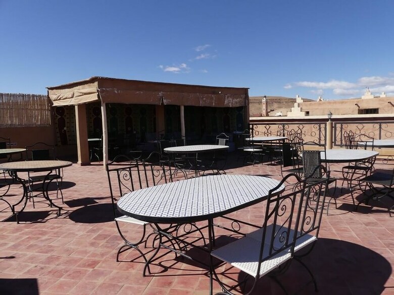 Hotel Panoramique Chez Brahim
