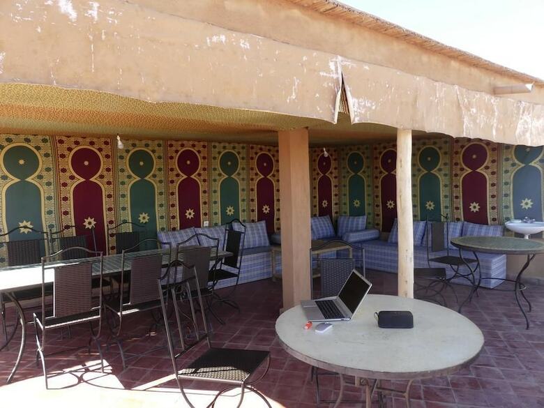 Hotel Panoramique Chez Brahim
