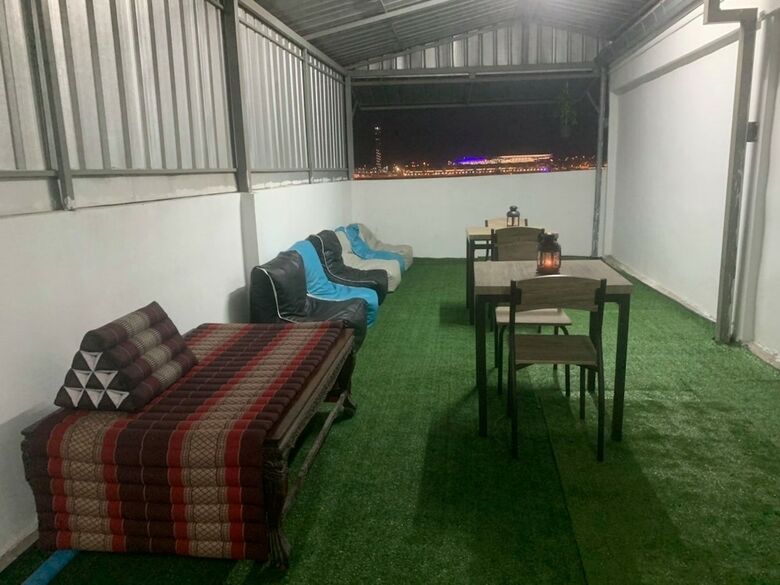 Hotel Happy Home Hostel Suvarnabhumi