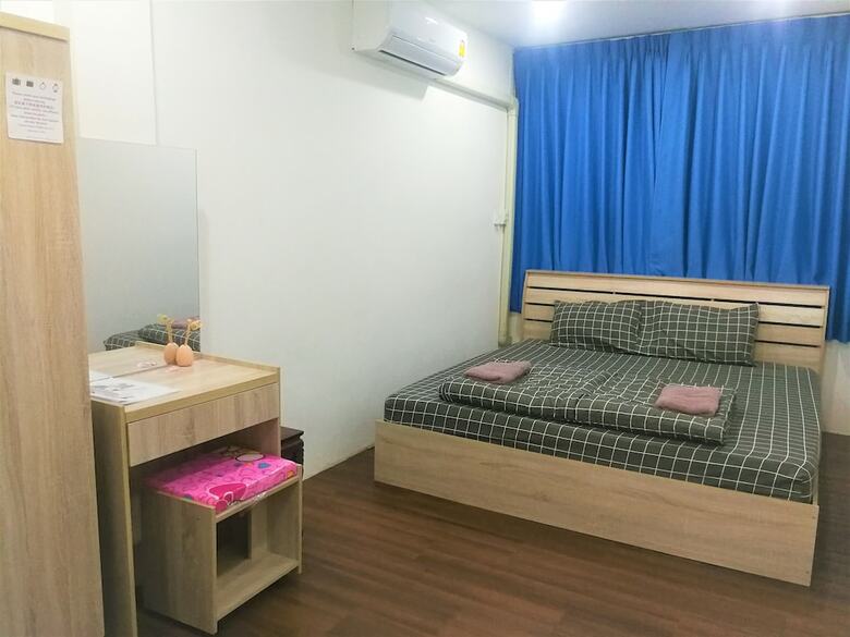 Hotel Happy Home Hostel Suvarnabhumi
