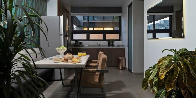 Apartamentos Zeitgeist Roma Studio By Mr.w