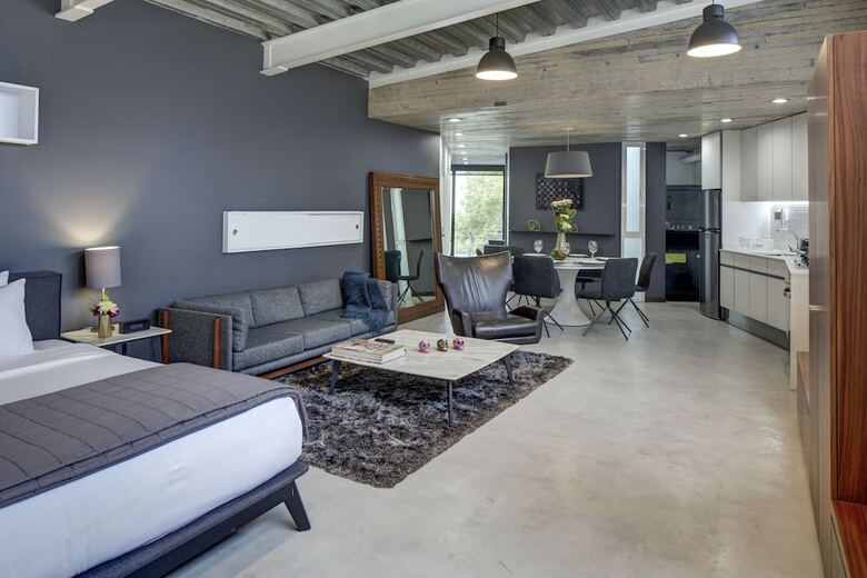 Apartamentos Condesa Soul Ph By Mr.w