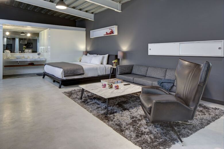 Apartamentos Condesa Soul Ph By Mr.w