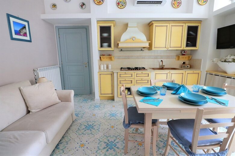 Apartamento Alpa Suite