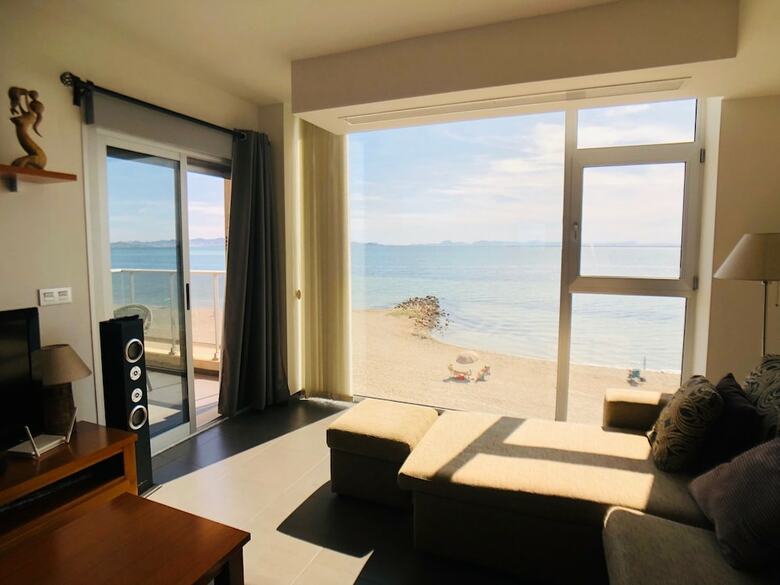 Apartamentos La Manga Beach Club - F