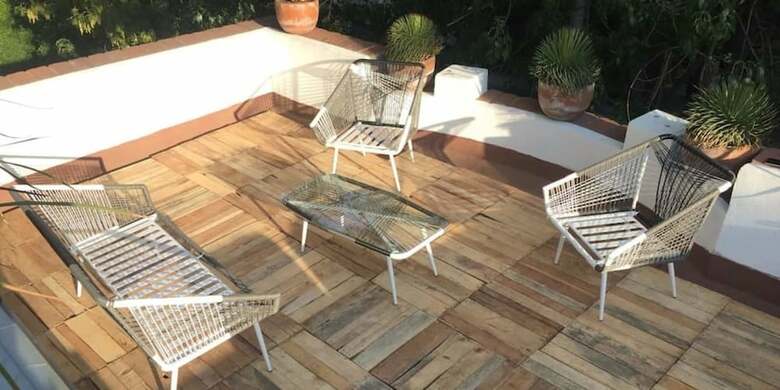 Apartamentos New Private Roma Terrace By Mr.w