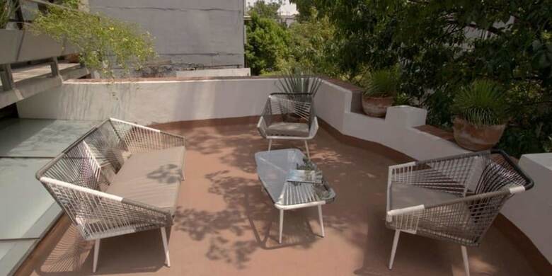 Apartamentos New Private Roma Terrace By Mr.w