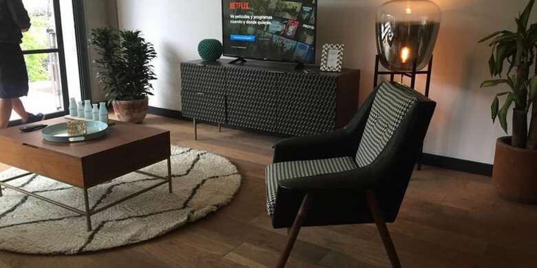 Apartamentos New Private Roma Terrace By Mr.w
